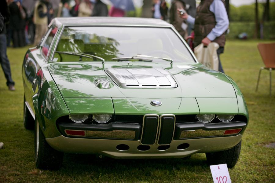  BMW 2800 Spicup 1969 года  (фото 11 из 31)